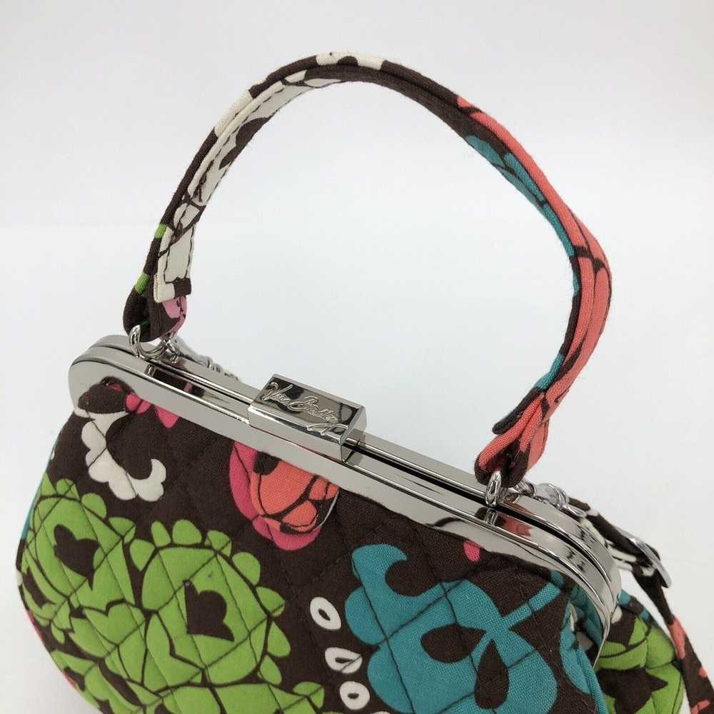 Vera Bradley VERA BRADLEY Lola Mini Frame Crossbo… - image 5