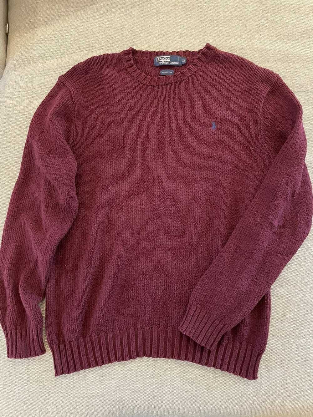 Polo Ralph Lauren × Vintage Cozy Cotton Jumper - image 4