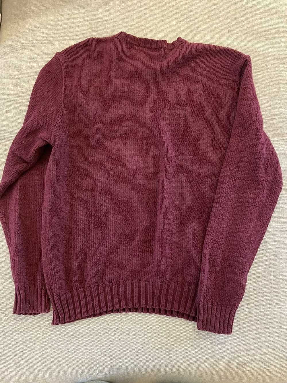 Polo Ralph Lauren × Vintage Cozy Cotton Jumper - image 6