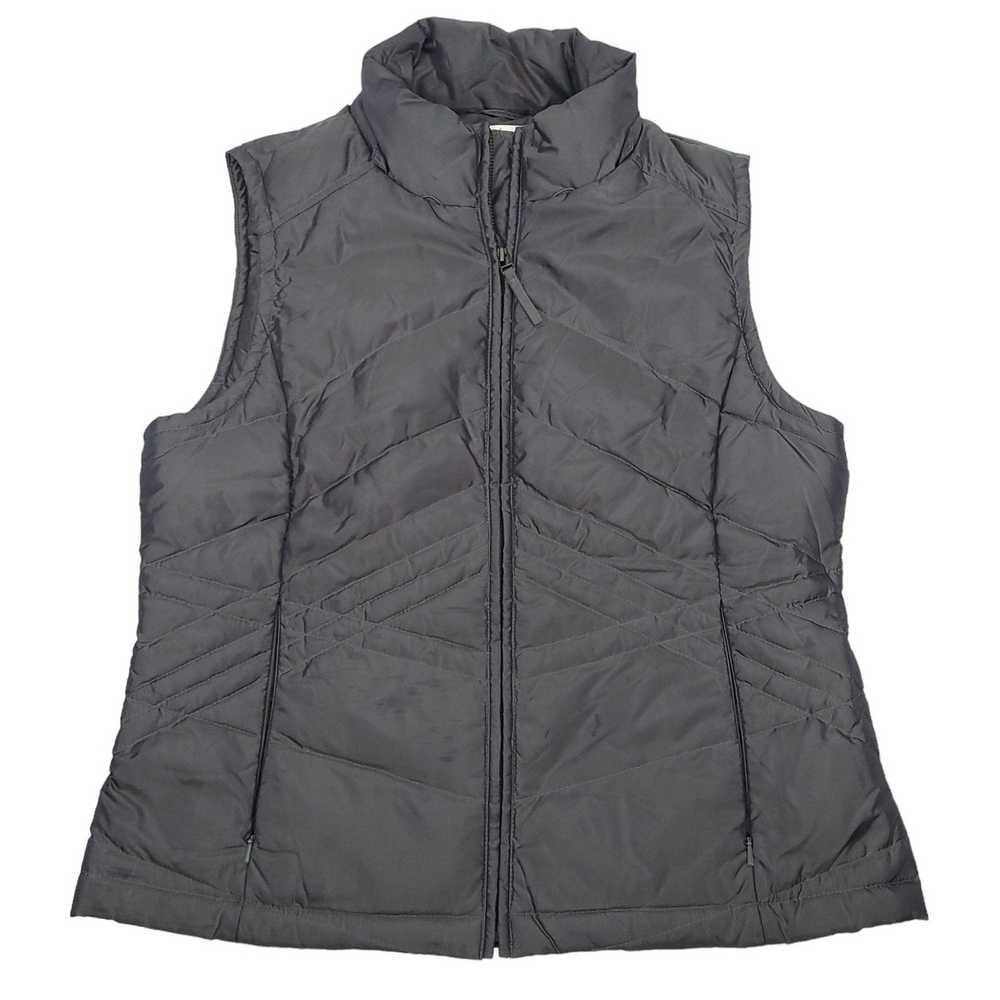 Loft Ann Taylor Loft Puffer Vest Womens Size 8 Zi… - image 10