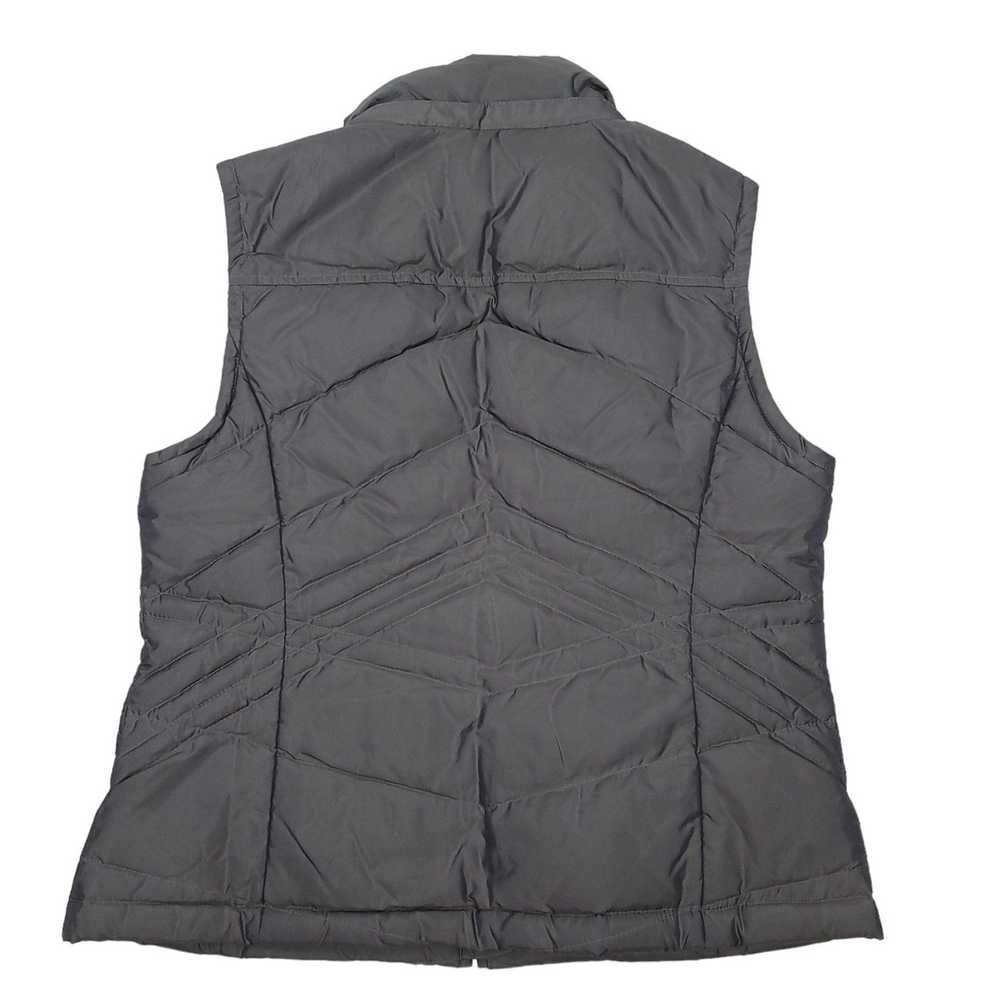 Loft Ann Taylor Loft Puffer Vest Womens Size 8 Zi… - image 11