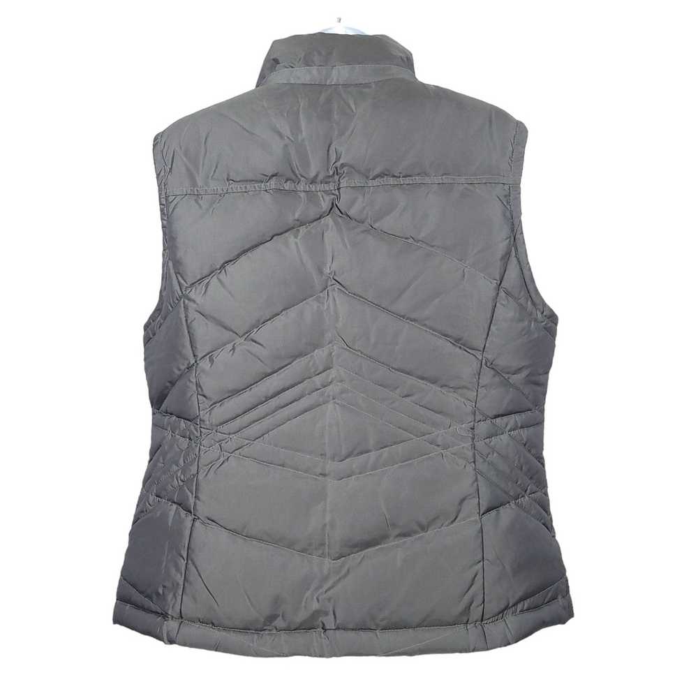 Loft Ann Taylor Loft Puffer Vest Womens Size 8 Zi… - image 2