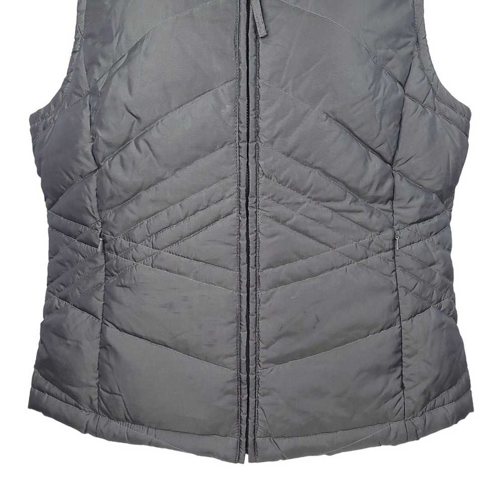 Loft Ann Taylor Loft Puffer Vest Womens Size 8 Zi… - image 4