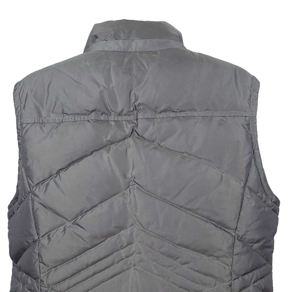 Loft Ann Taylor Loft Puffer Vest Womens Size 8 Zi… - image 5