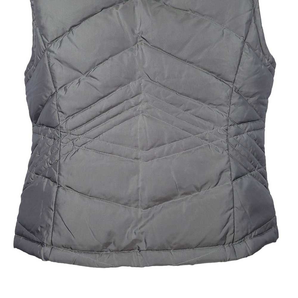 Loft Ann Taylor Loft Puffer Vest Womens Size 8 Zi… - image 6