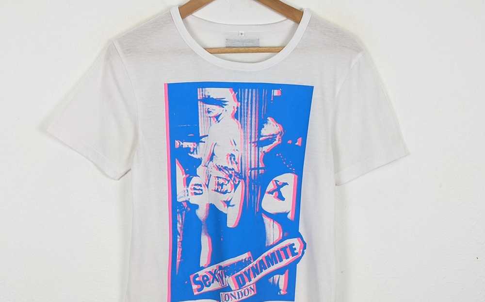 Japanese Brand Sexy Dynamite London Punk shirt - image 2