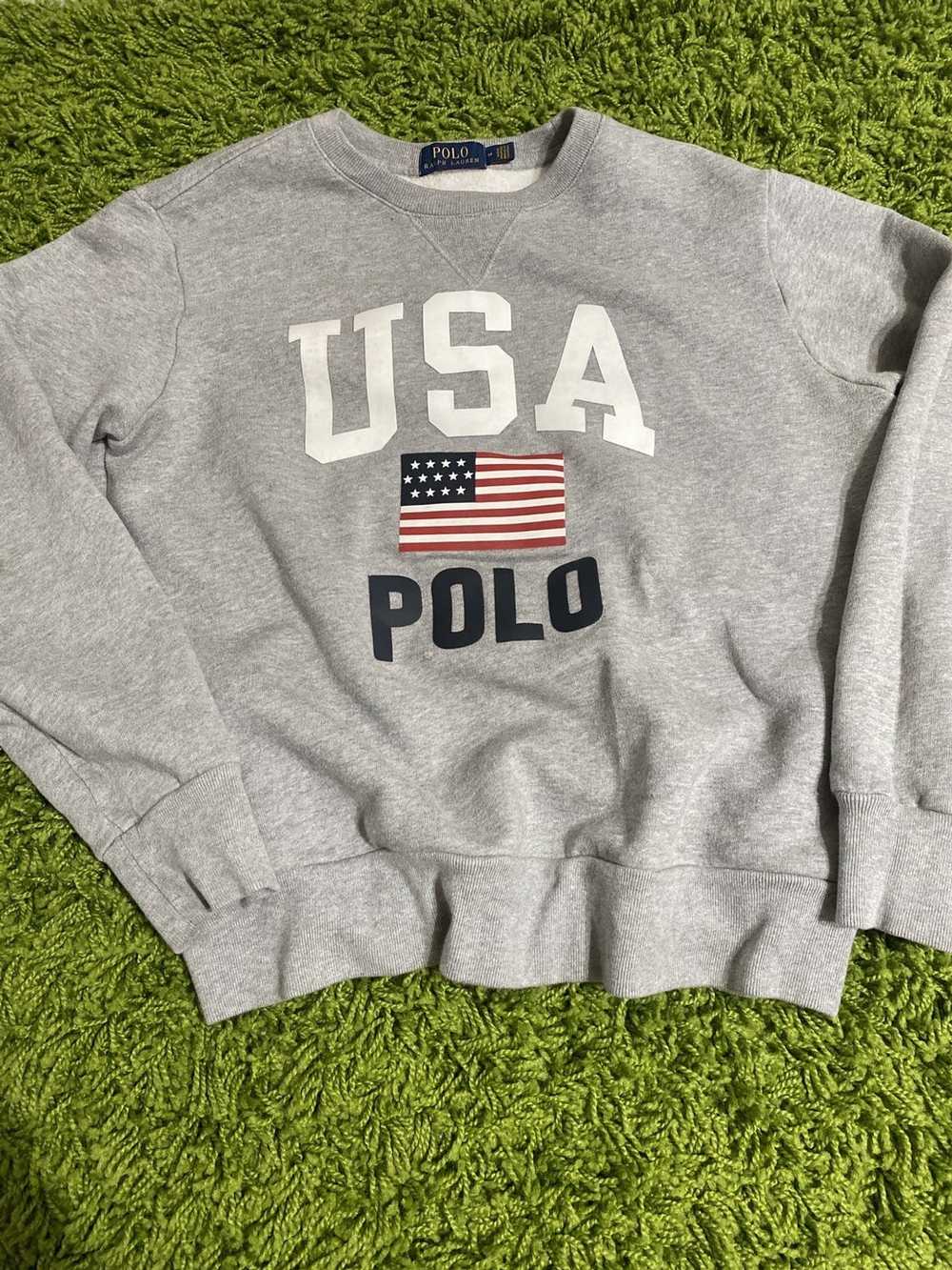 Polo Ralph Lauren × Streetwear × Vintage USA Polo… - image 1