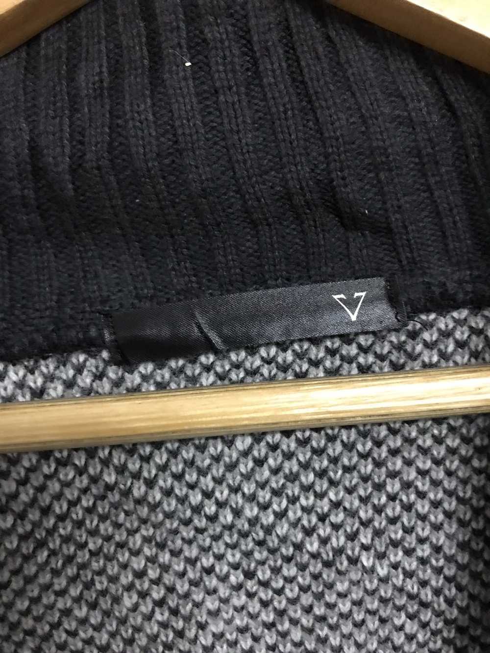 Japanese Brand Unisex Cardigan Sweater Native Chi… - image 3