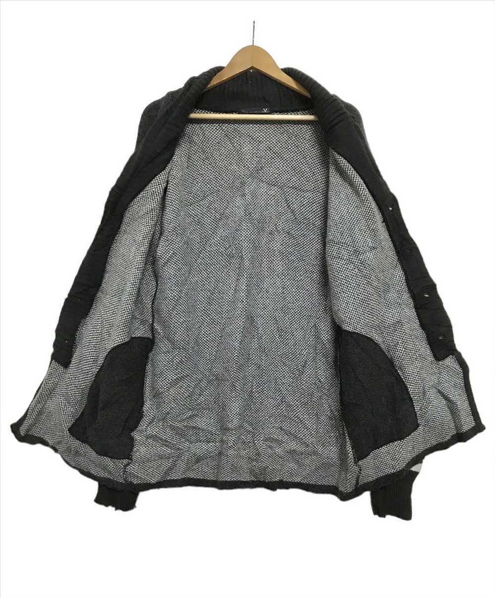 Japanese Brand Unisex Cardigan Sweater Native Chi… - image 4
