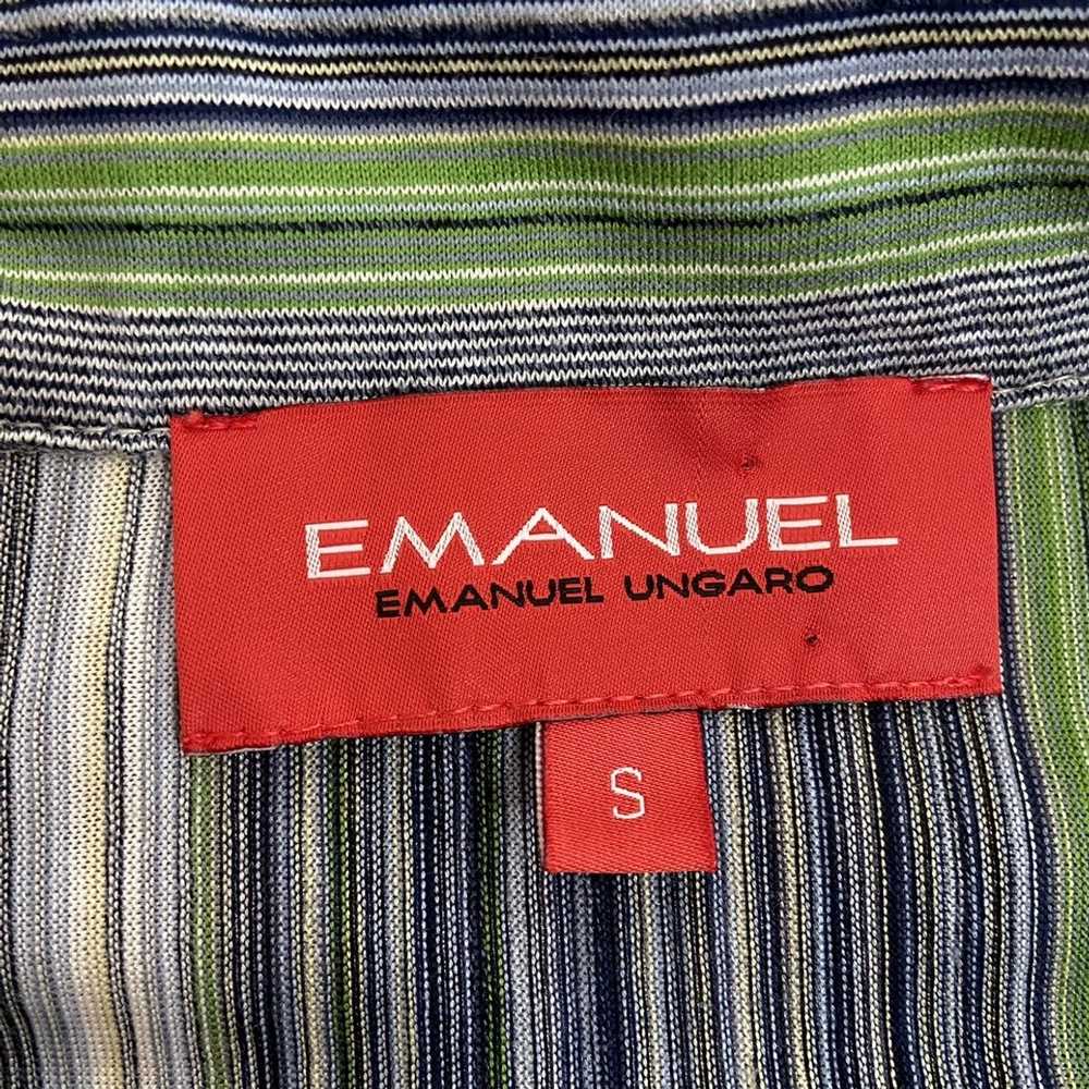 Emanuel Ungaro × Streetwear × Vintage Vintage Ema… - image 6