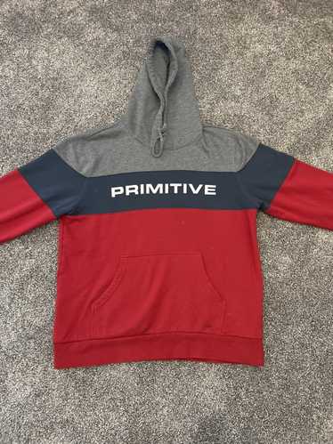 Primitive Primitive Multi-Color Hoodie