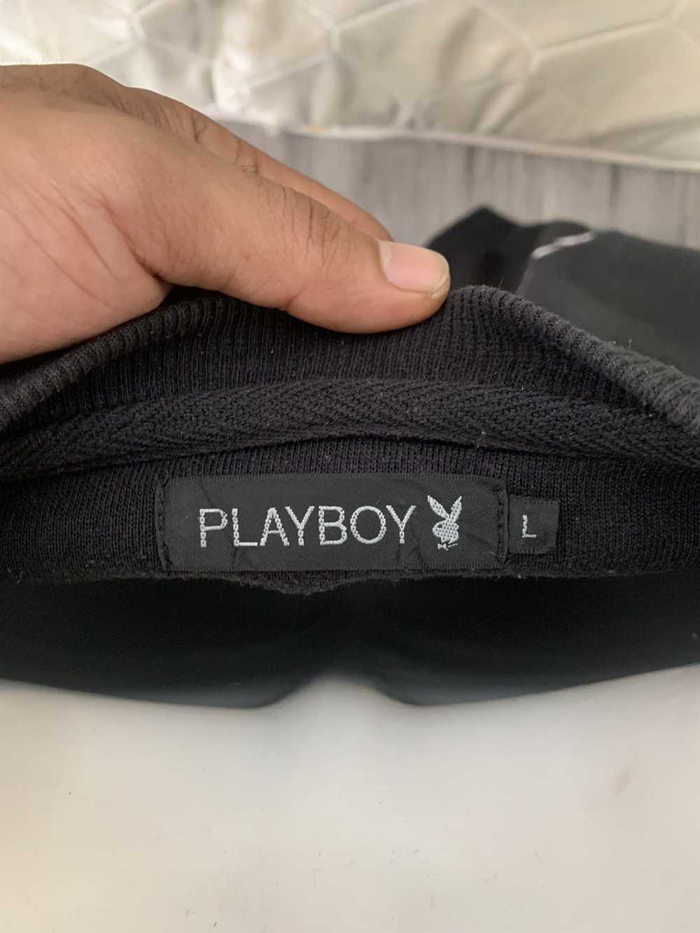 Playboy × Vintage Playboy Sweatshirt Big Logo - image 4