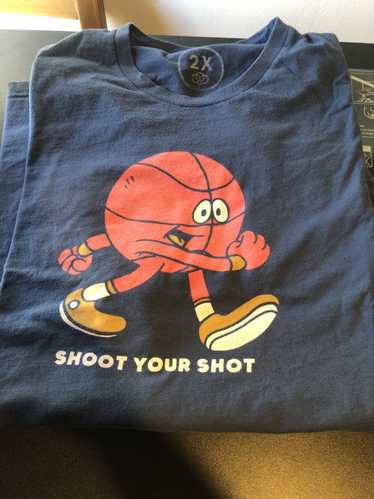 Vintage ‘Shoot Your Shot’ Shea Serrano Arturo Tor… - image 1