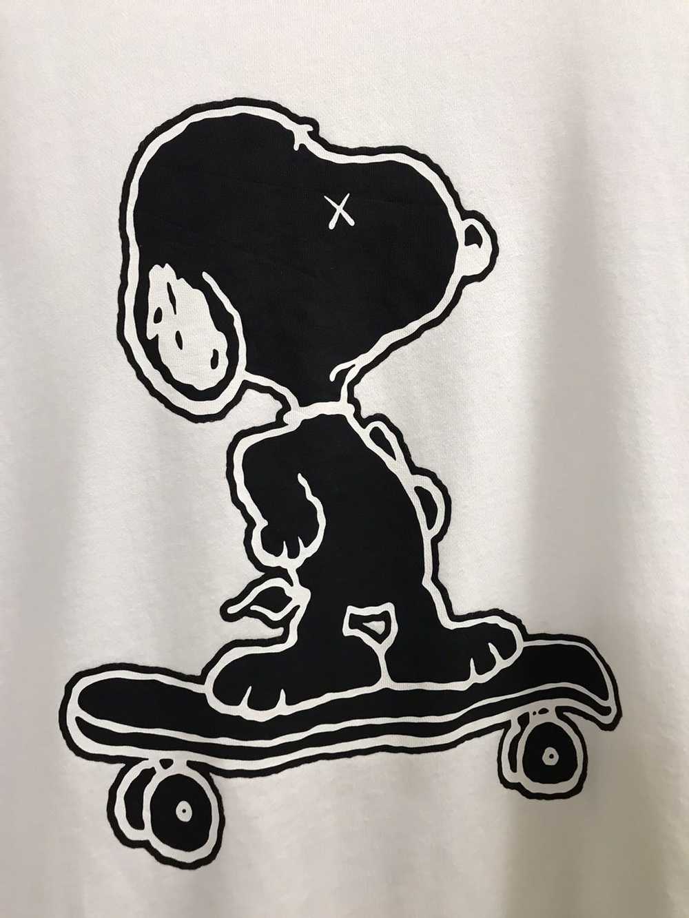 Japanese Brand × Kaws × Streetwear Kaws Sweatshir… - image 4