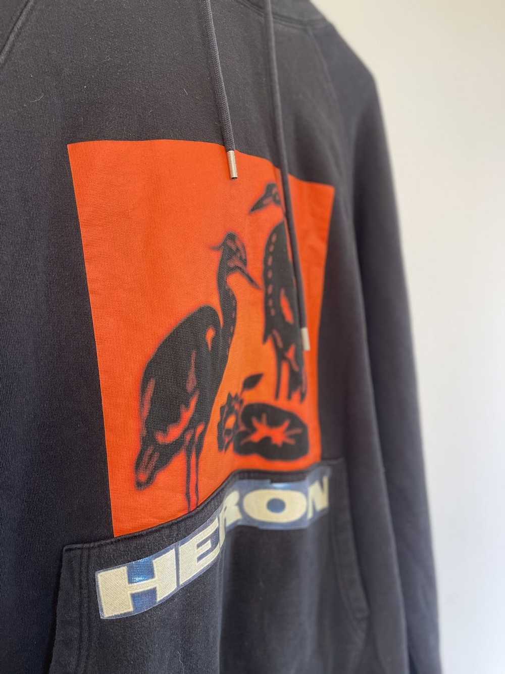 Heron Preston Heron Preston Logo printed hoodie - image 6