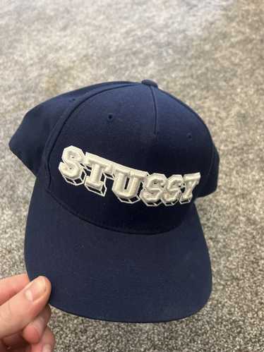 Starter × Stussy Vintage Starter x Stussy hat