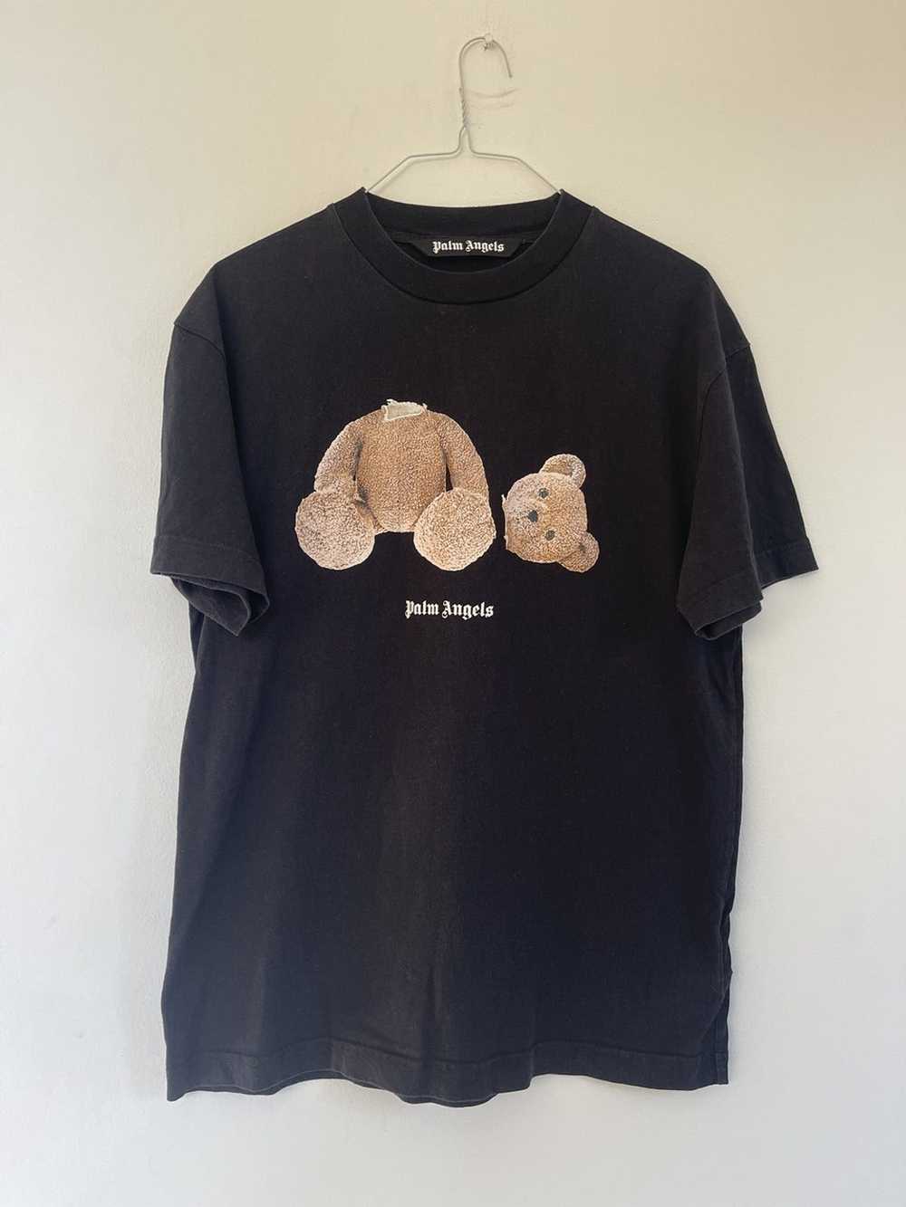 Palm Angels Palm angels kill the bear TEE - image 4