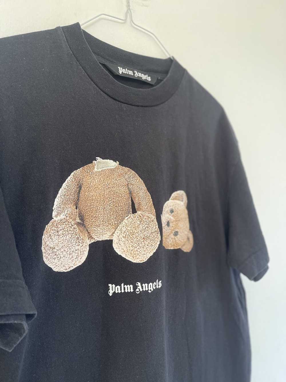 Palm Angels Palm angels kill the bear TEE - image 5