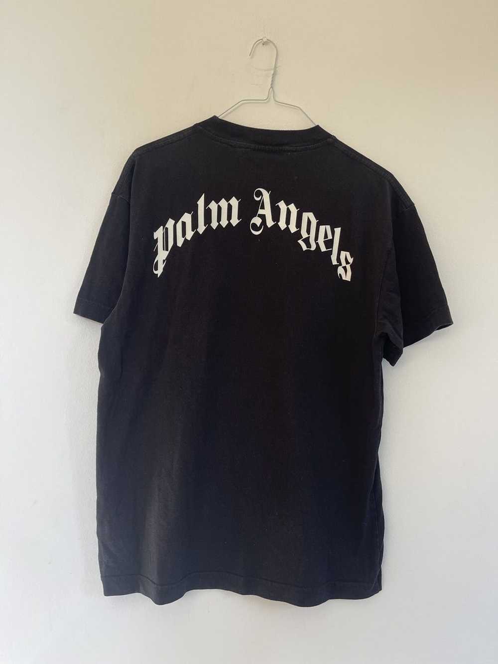 Palm Angels Palm angels kill the bear TEE - image 8