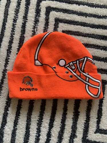 Cleveland Browns Vintage NFL Team Color Cuffed Knit Hat By DPM – Jeff's  Vintage Treasure