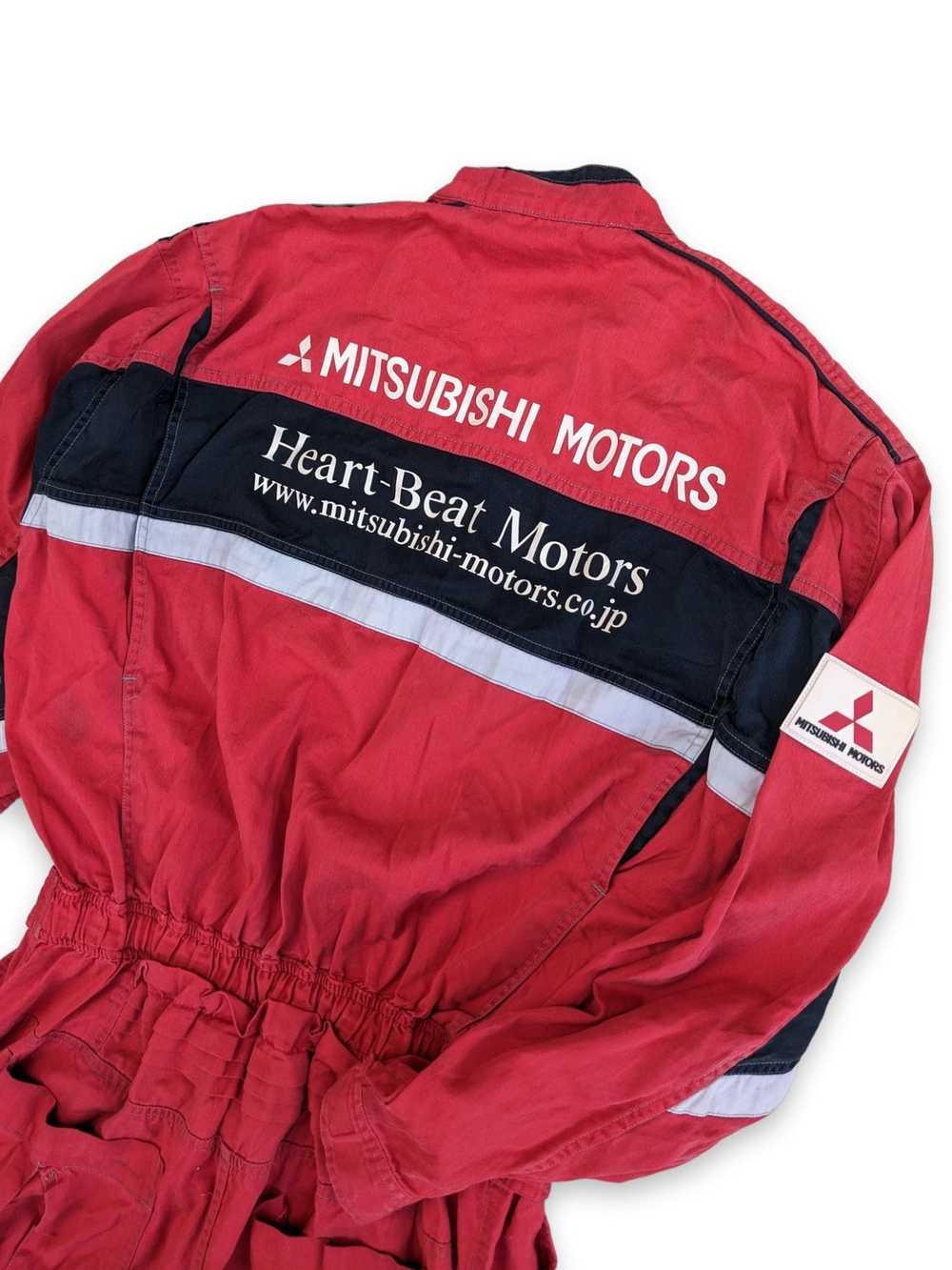 Gear For Sports × Racing Vintage Mitsubishi Racin… - image 1