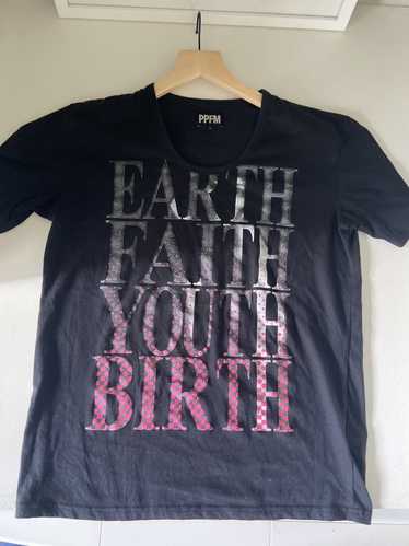 Japanese Brand × PPFM PPFM Earth Faith Youth Birth
