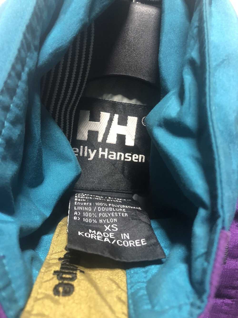 Helly Hansen × Ski HELLY HANSEN Jacket Equipe Hel… - image 2