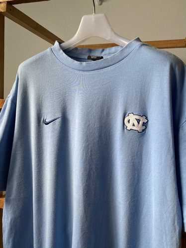 Y2K University of North Carolina Tarheels #2 Powder Blue