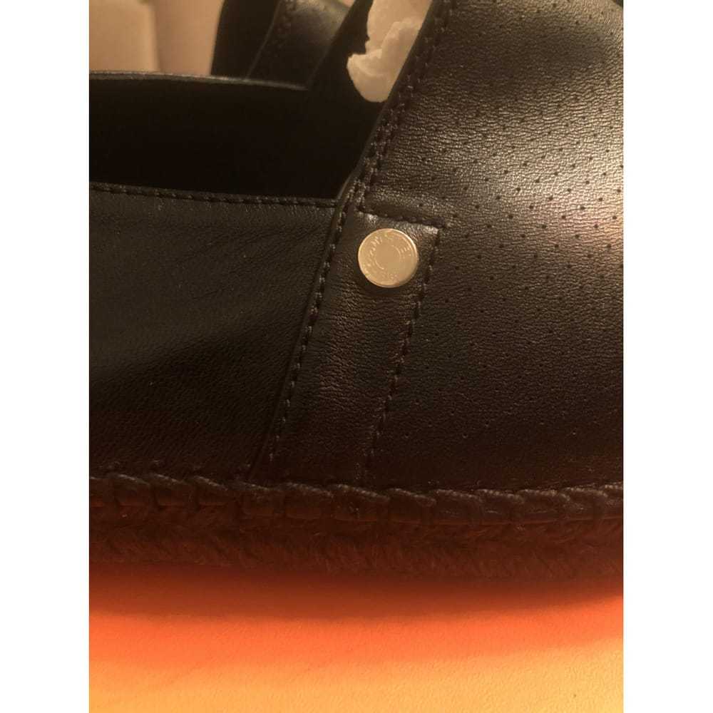 Hermès Leather espadrilles - image 3
