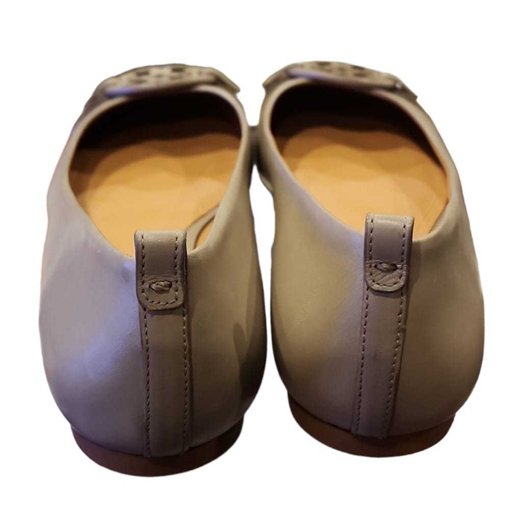 Tory Burch Leather ballet flats - image 8