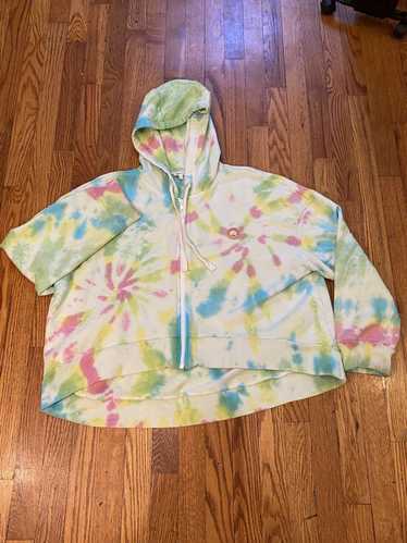 Designer Manoush Tie Dye Sweatshirt