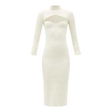 Khaite Mid-length dress - image 1