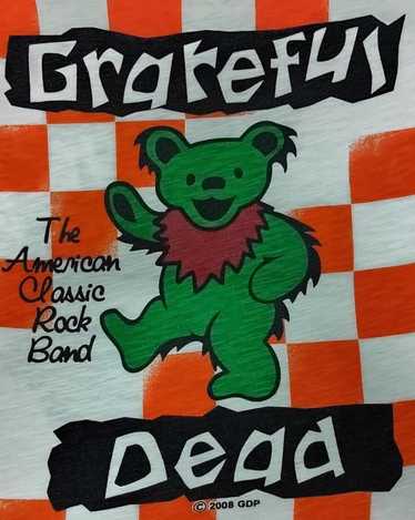 Band Tees × Grateful Dead × Streetwear Grateful D… - image 1