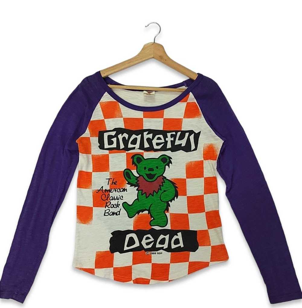 Band Tees × Grateful Dead × Streetwear Grateful D… - image 3