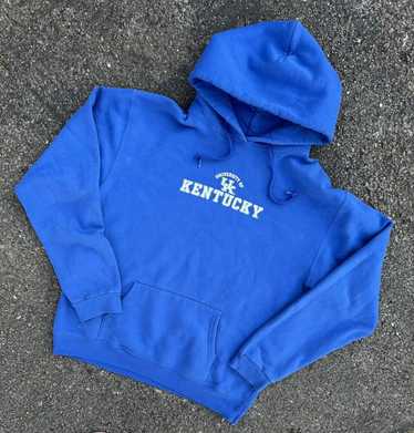 Vintage 90s kentucky wildcats hoodie