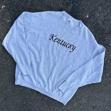 Vintage 90s university of kentucky sweatshirt - image 1