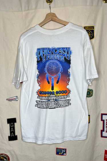 2000 Phil Lesh & Friends Tour T-Shirt: L