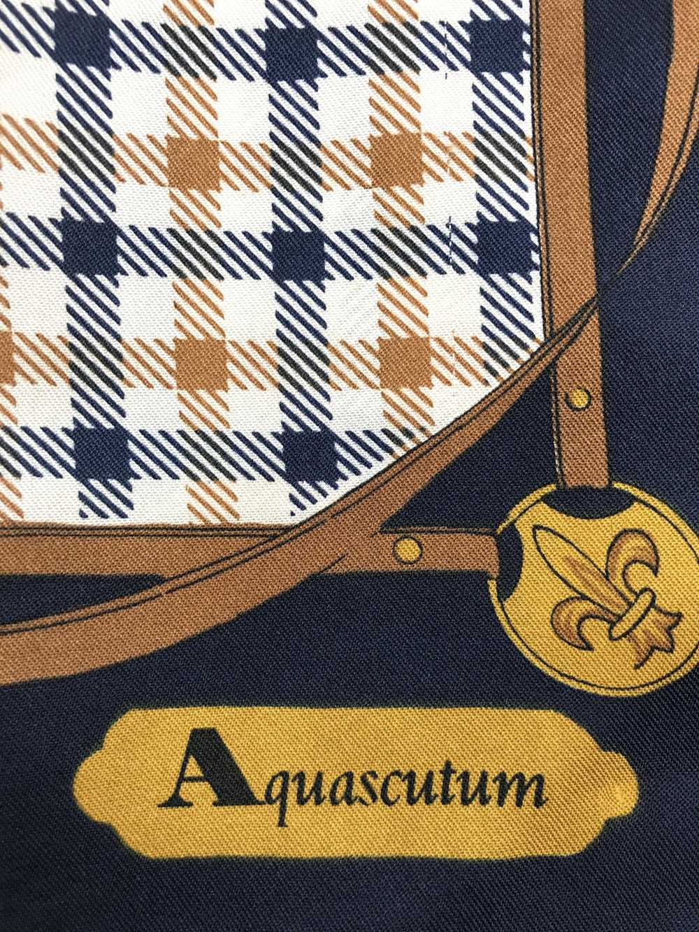 Aquascutum × Designer × Vintage Vintage Aquascutu… - image 6