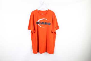 80s Vintage Chicago Bears NFL Football T-Shirt ⋆ Vuccie