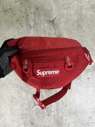 supreme waistbag ss19, Men's Fashion, Bags, Belt bags, Clutches