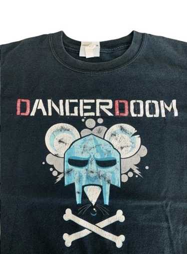 Archival Clothing × Mf Doom Vintage Danger Doom MF
