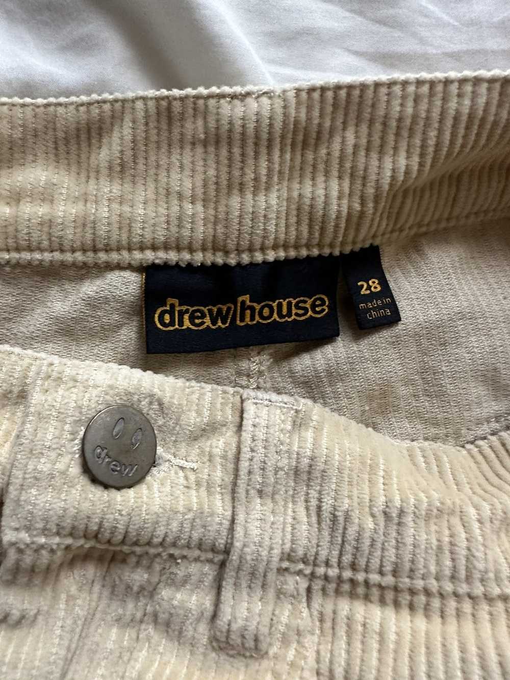 Drew House × Streetwear Drew House Corduroy Carpe… - image 7