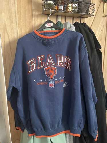 NFL Vintage Chicago Bears Crewneck