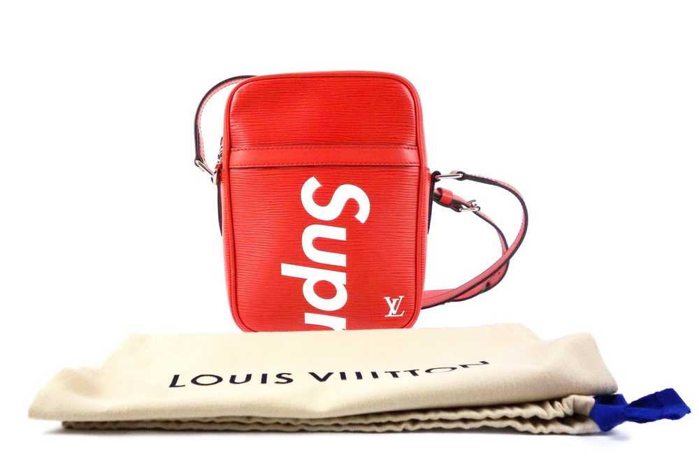 Louis Vuitton × Supreme Louis Vuitton Supreme Dan… - image 1