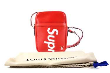 Louis Vuitton × Supreme Louis Vuitton Supreme Dan… - image 1