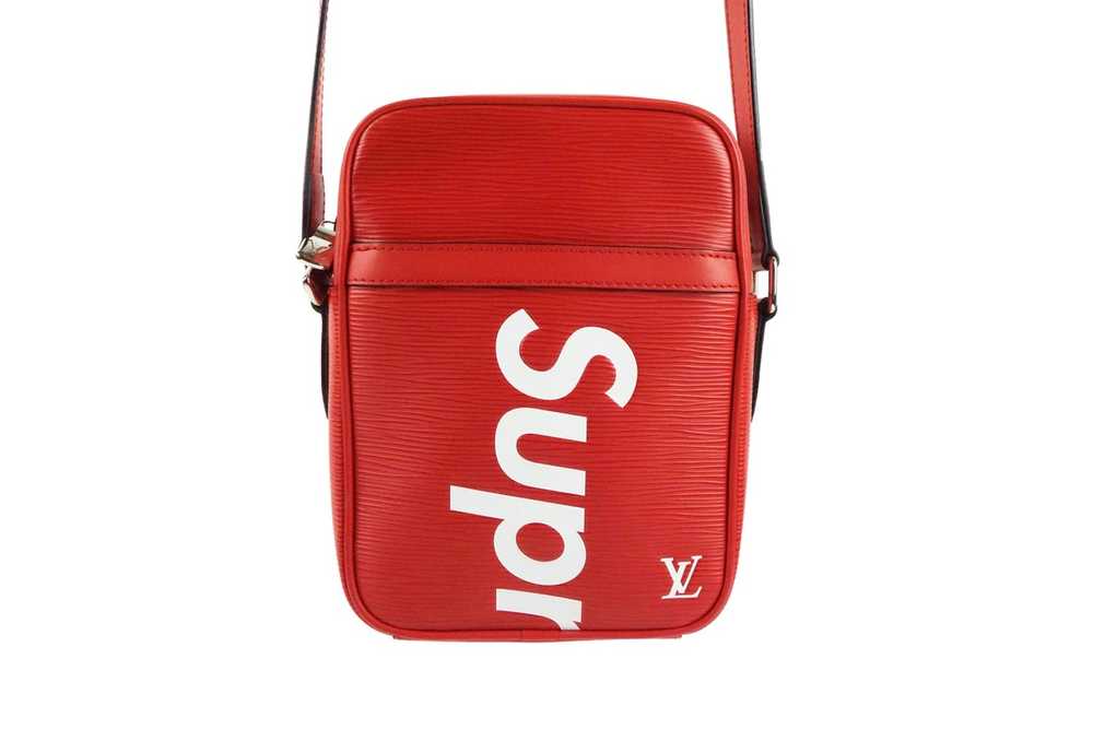 Louis Vuitton × Supreme Louis Vuitton Supreme Dan… - image 2