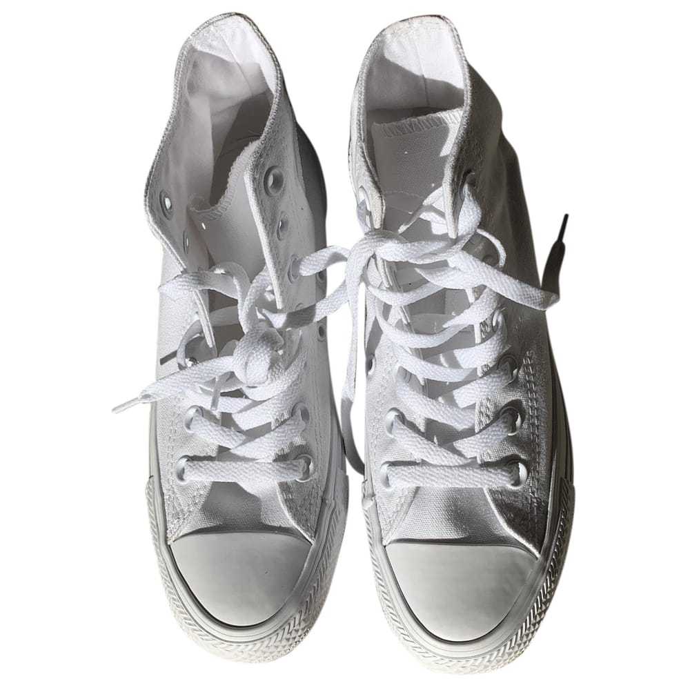 Converse Cloth trainers - image 1