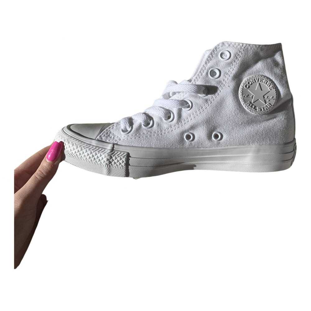 Converse Cloth trainers - image 2