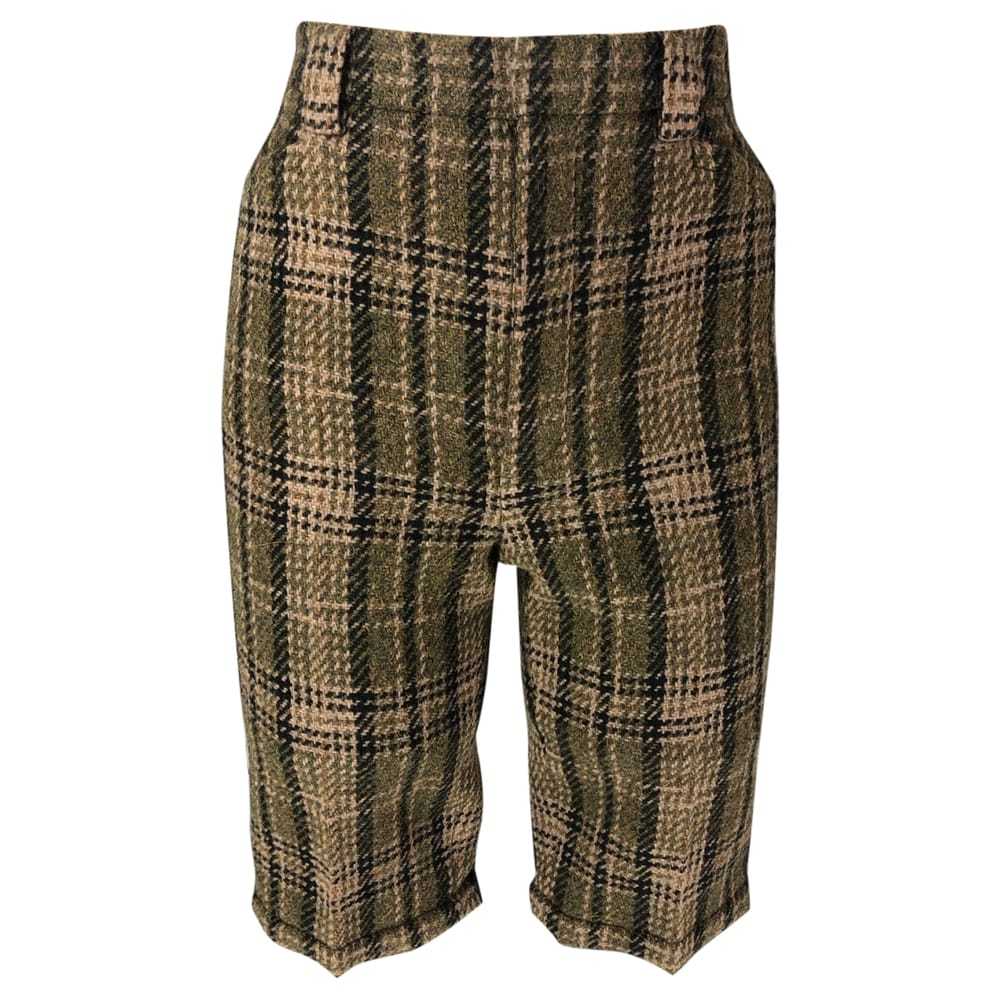 Saint Laurent Wool trousers - image 1