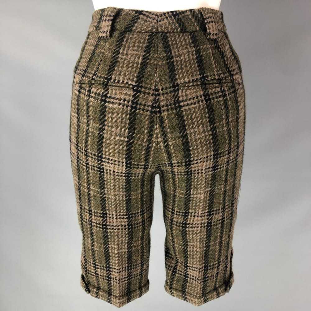 Saint Laurent Wool trousers - image 2